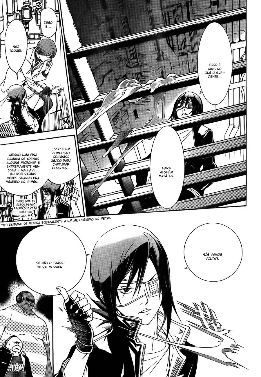 Air Gear Capítulo 274 - Capítulo 274 - Página 4